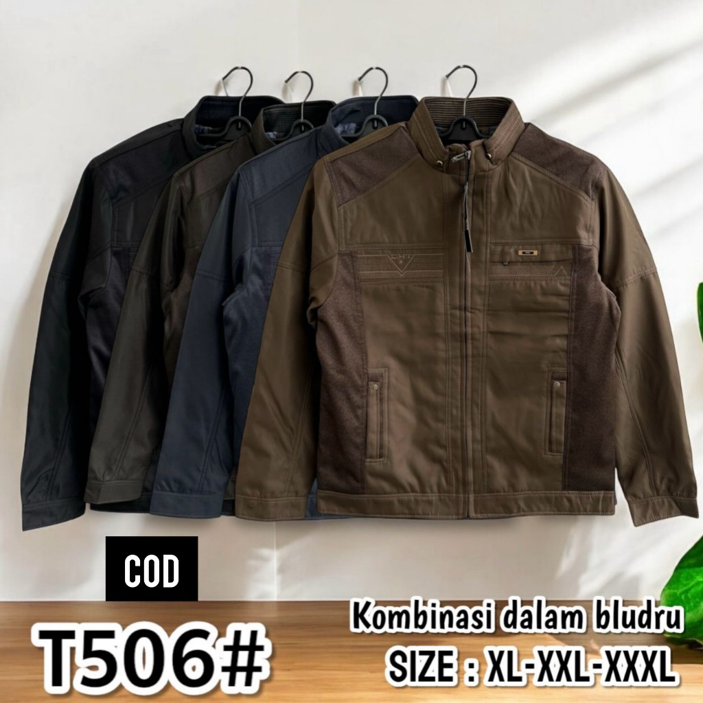 Promo Jaket Bomber Pria Import Bahan Katun Micro Dalam Lapis Bulu Bludru / Jaket Pria Import / Jaket