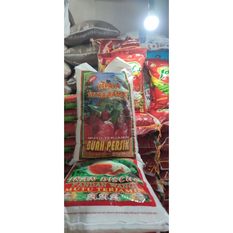 

Beras Buah Persik Idola 10Kg