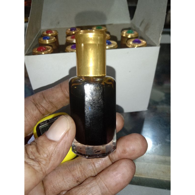 Bibit Minyak wangi Gaharu isi 10 ml