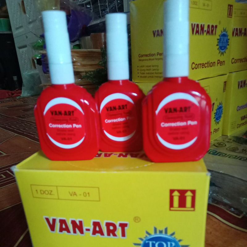 

Tip ex Correction pen VAN ART