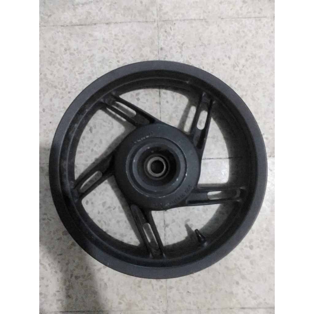Velg Belakang Honda PCX 150 CBU Thailand Ori Copotan