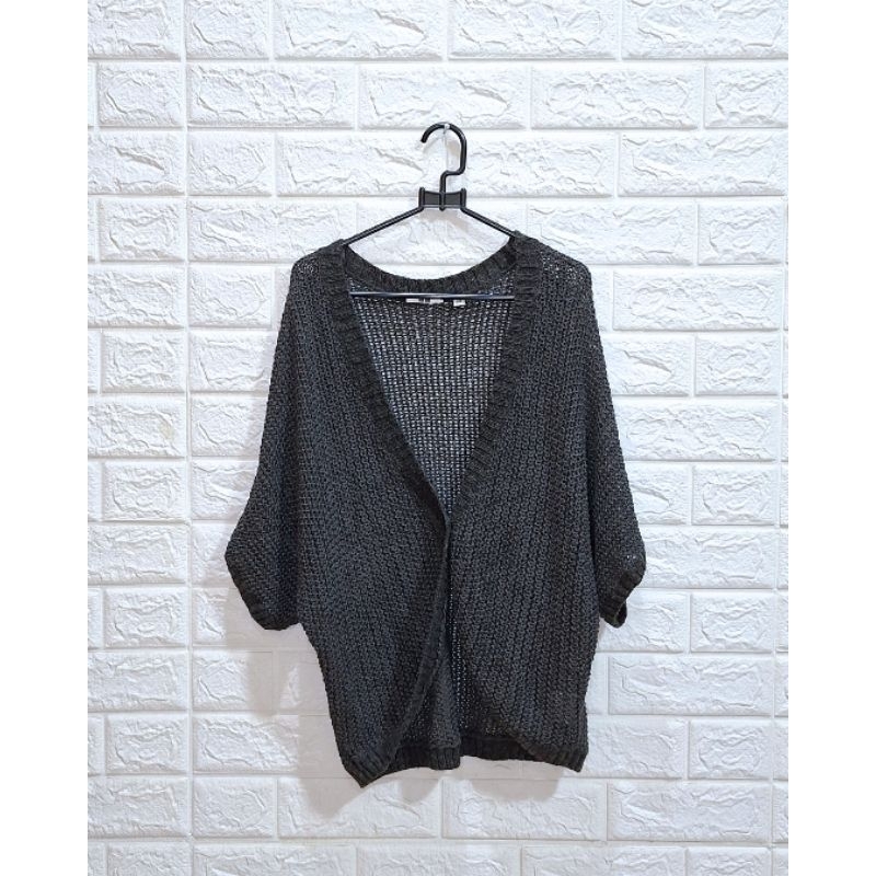 Cardigan Wanita Uniqlo Original