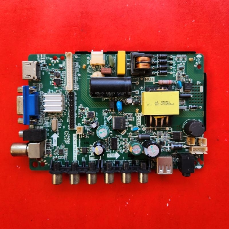 MB TV VITRON 32 LED TV