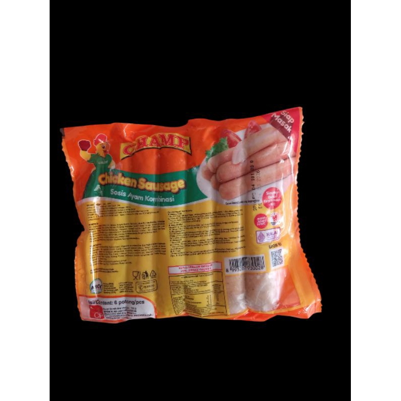 

CHAMP SOSIS 150gr
