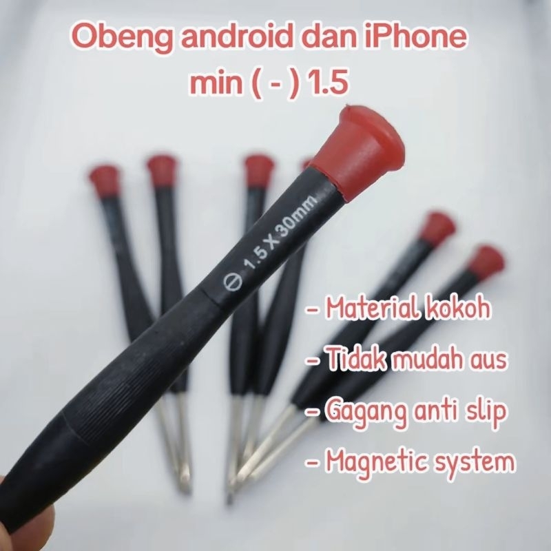 Obeng android dan iPhone min ( - ) 1.5