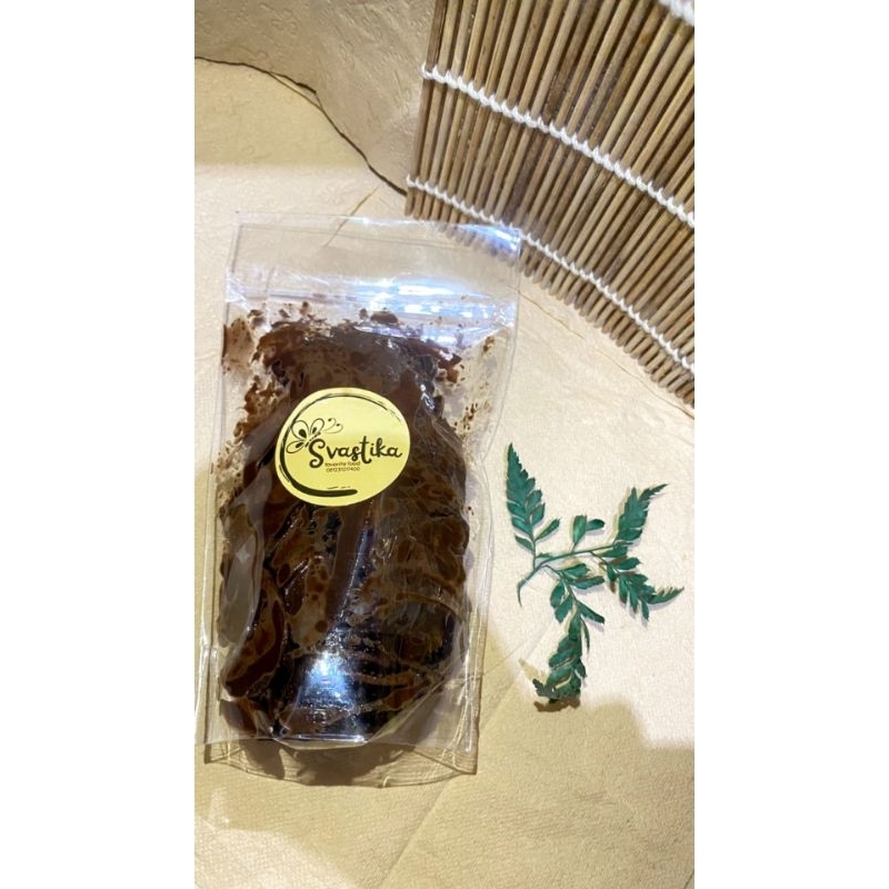 

(beli 2 gratis 1) keripik pisang cokelat lumer
