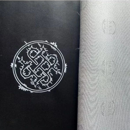 Kulit Jok Motor Cover Jok Motor Logo ARVI