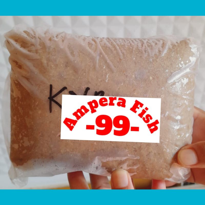 

Ikan giling, kuniran, fresh & berkualitas