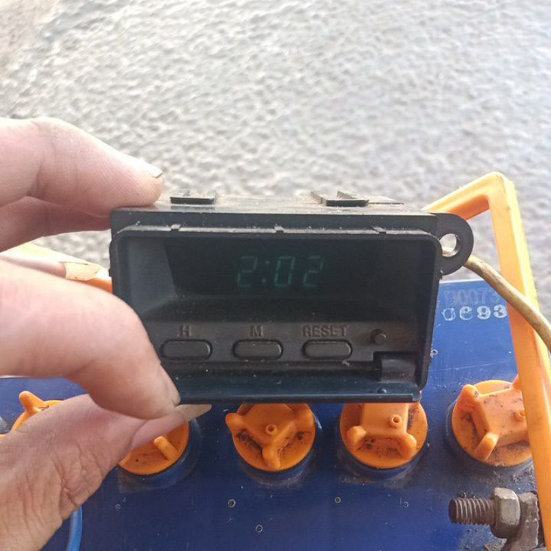 Jam dashboard Accord cielo original