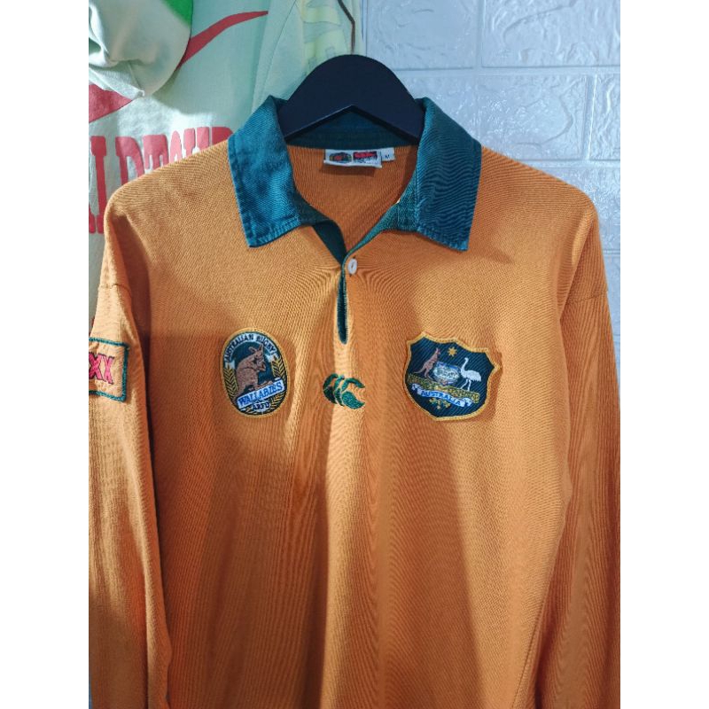 Polo shirt/Rugby Canterbury