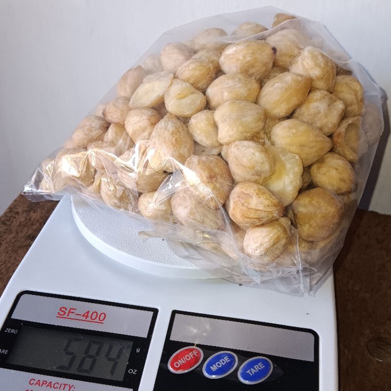 

Kemiri Bulat Fresh & Bersih 500g