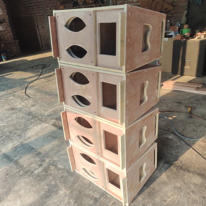 BOX LINE ARRAY 12 INCH