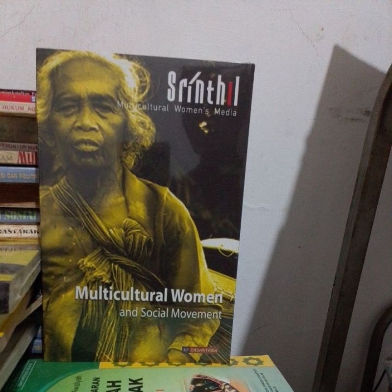 Multicultural woman and social movement by jurnal srintil