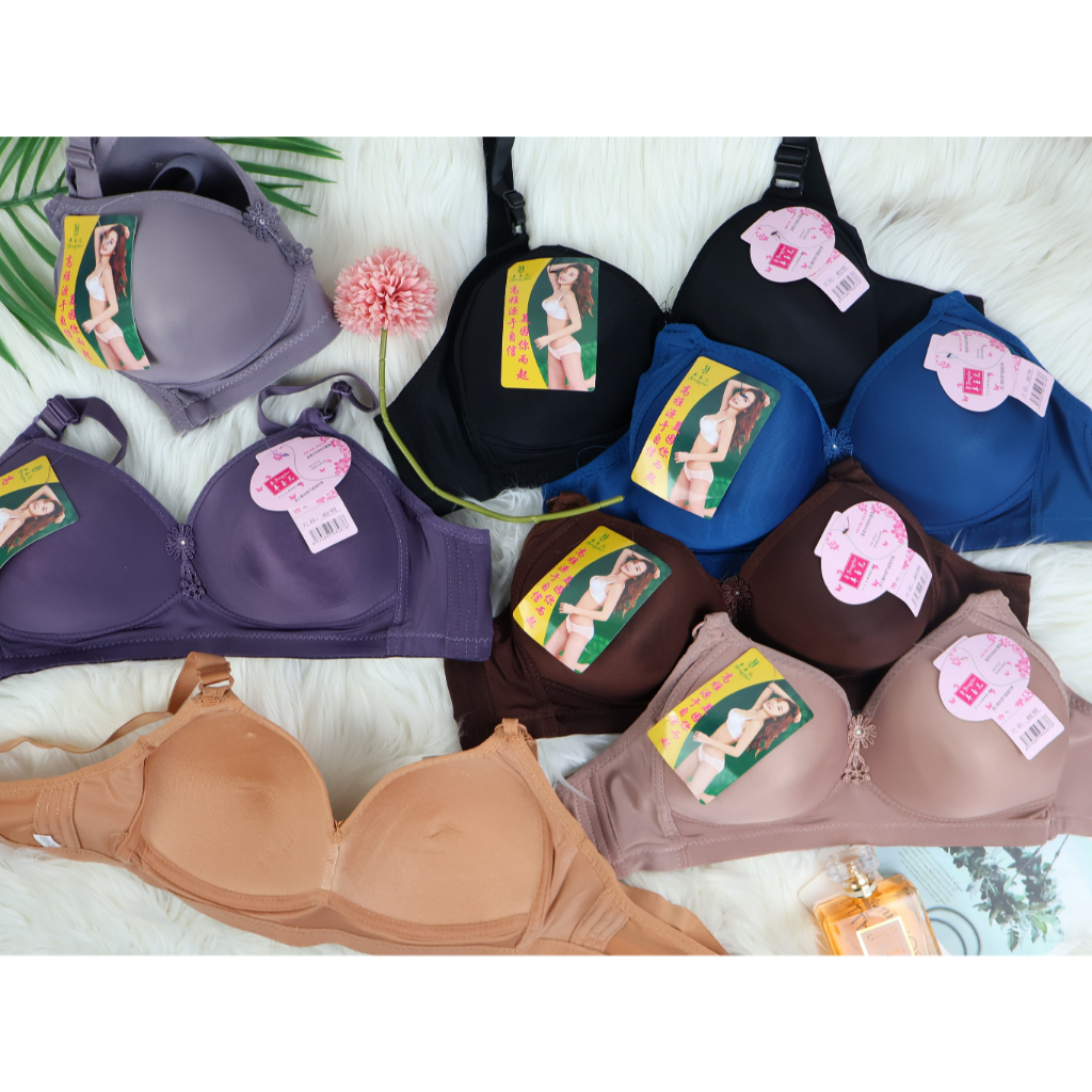 Fengyuer/Laparis BH Jupe Bra Big Size Cup C Art 128 Ukuran 36-46