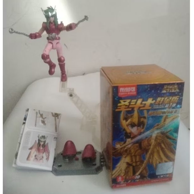 Blokees Saint Seiya Shun Galaxy vesion