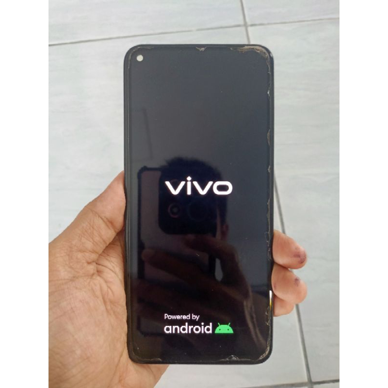 mesin vivo y30/y30i bootlop