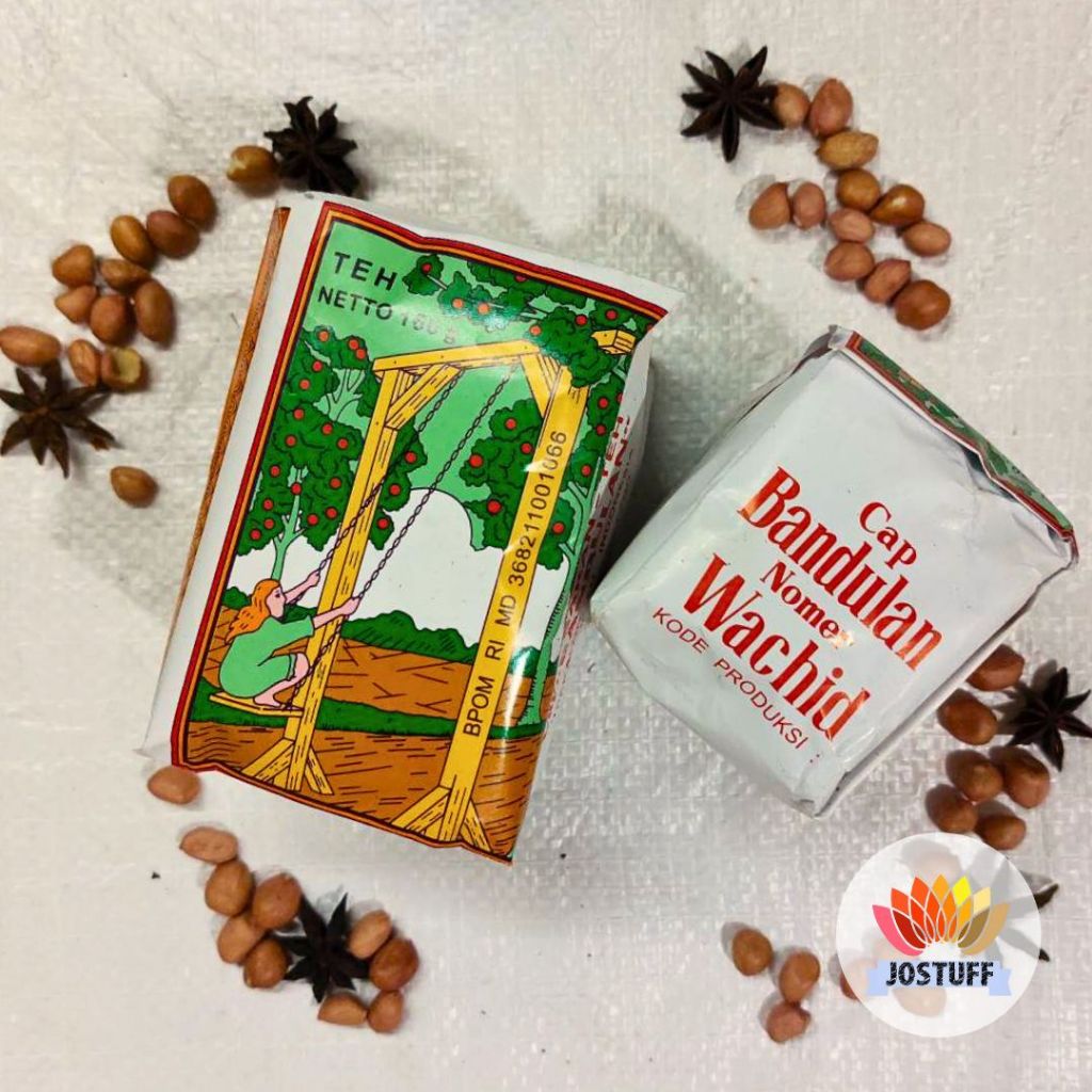 

Teh Bandulan Teh Tubruk Bubuk Daun 160 Gram