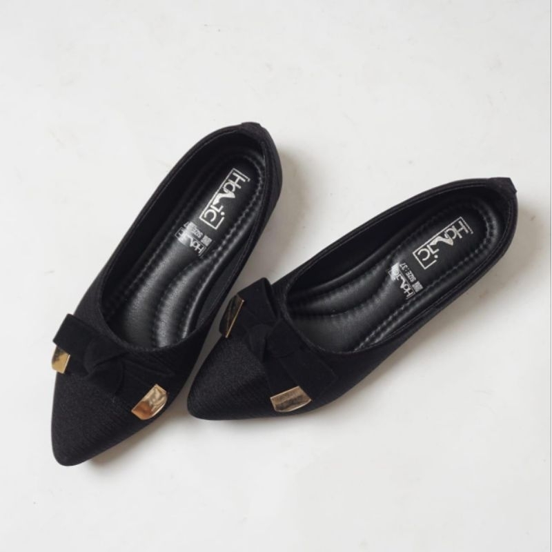 Pilpas Holic Sepatu Wanita Flatshoes Shasa 001 Sepatu Wanita Terlaris