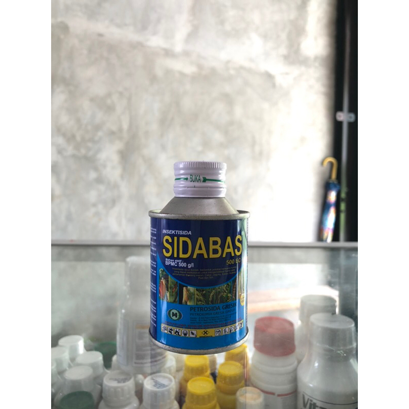 Insektisida Sidabas 500 EC 100ml