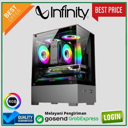 PC Gaming AMD | Ryzen 7 8700G |  32GB DDR5 | SSD NVMe 512