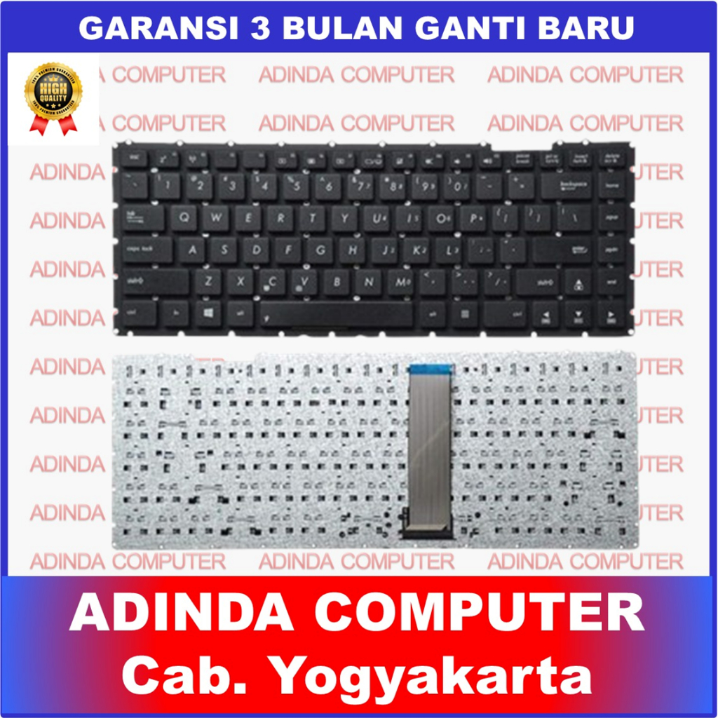 Keyboard Asus D451 X450J S450J F450 K450J X450JB X450JF X450JN