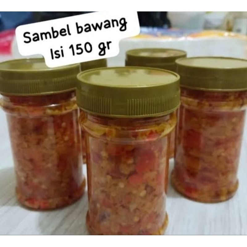 

Paket Sambal Semarang isi 3 botol