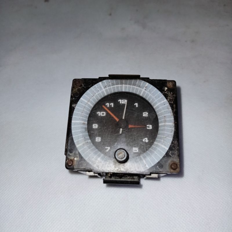 jam analog mobil Daihatsu Taft GT Feroza rugger hilline Rocky jeco japan Oryginal second bekas