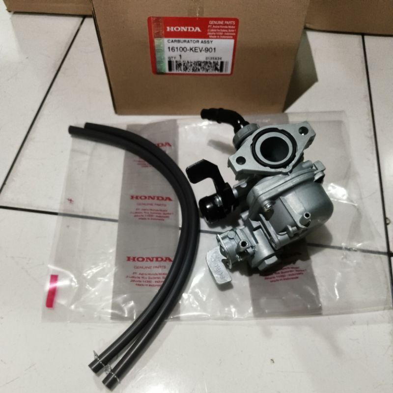 Carburator Assy Karburator Honda Supra Fit Supra X Grand 16100-KEV-901