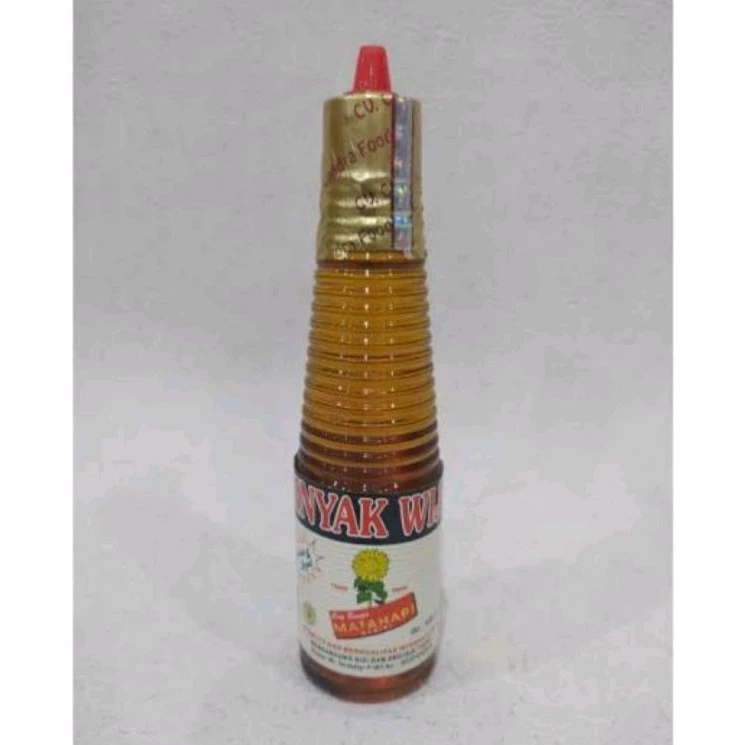 

Minyak Wijen Cap Bunga Matahari 135 ml