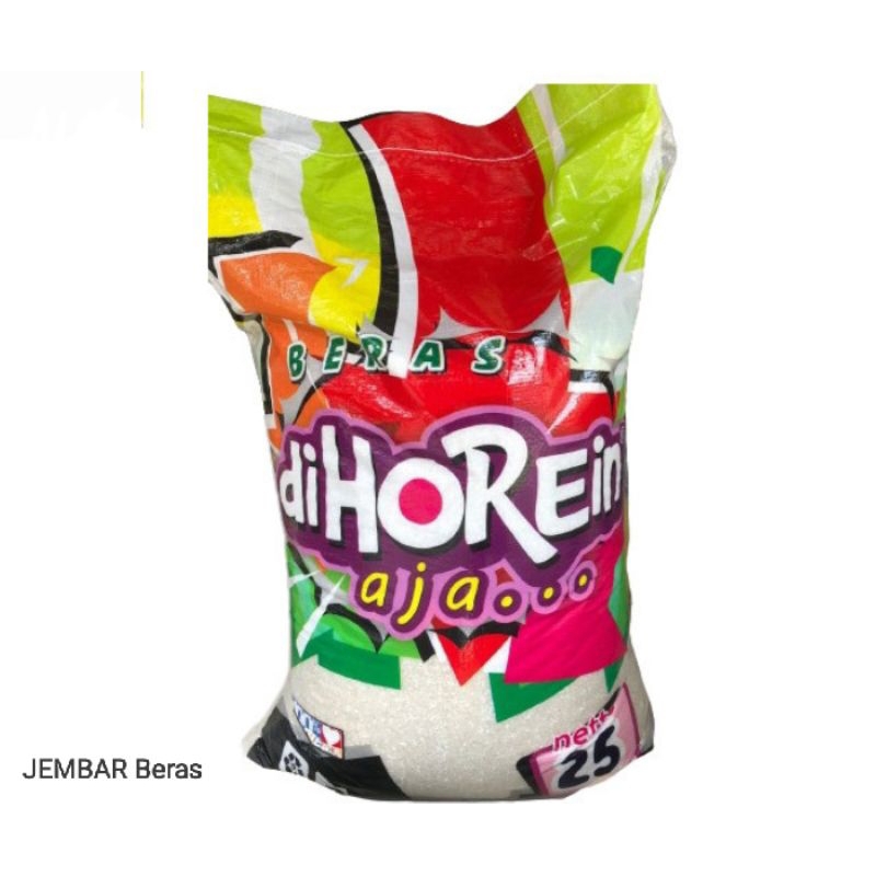 

BERAS diHOREIN 25KG