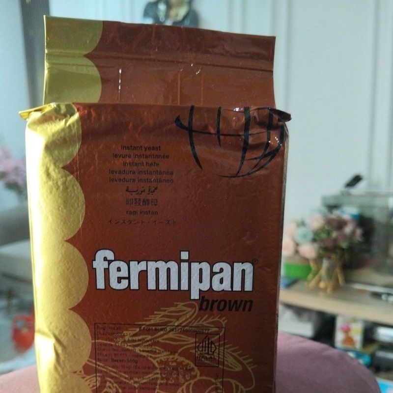 

FERMIPAN BROWN