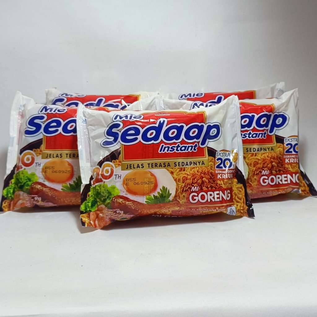 

Mie Sedaap Goreng Original
