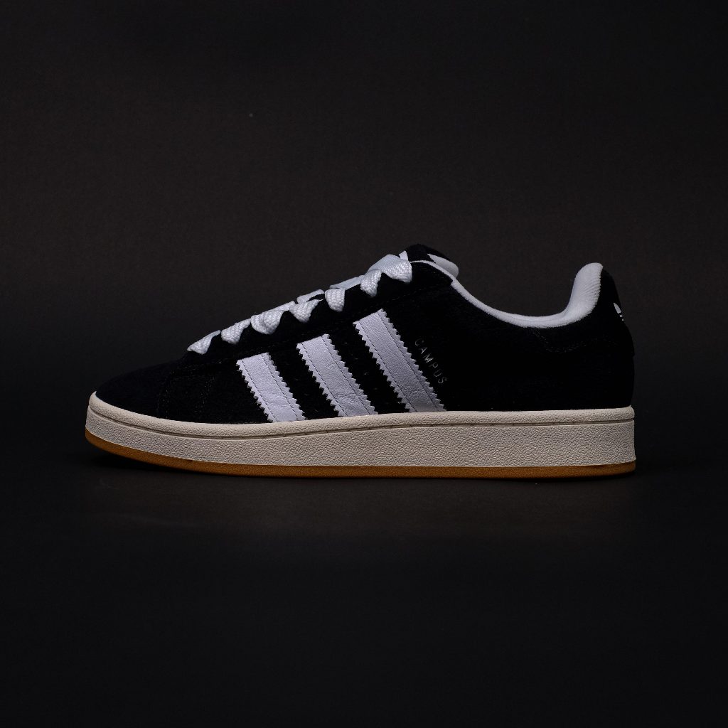 Adidas Campus 00s Core Black Gum Original