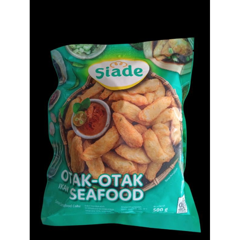 

SIADE OTAK OTAK 500gr