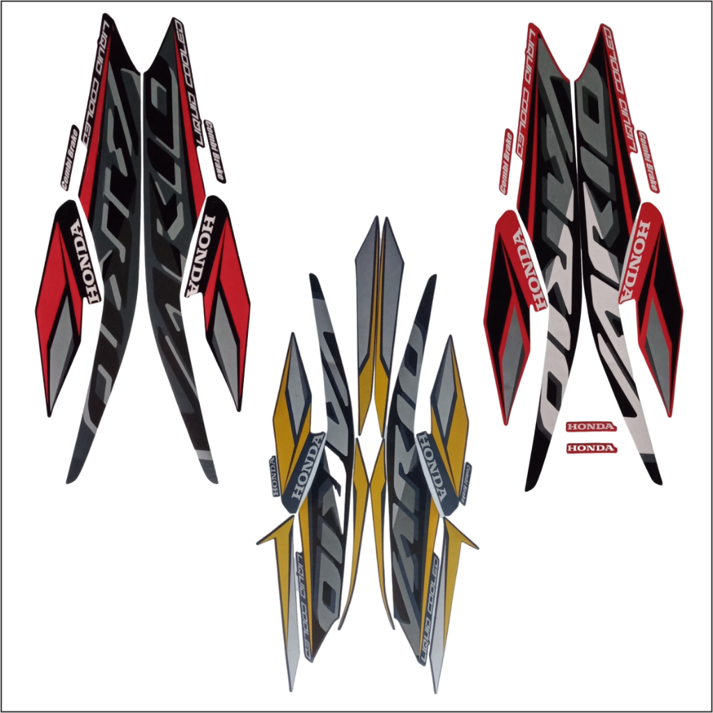 STIKER STRIPING VARIO 125 2021 ORI TERMURAH TERLARIS