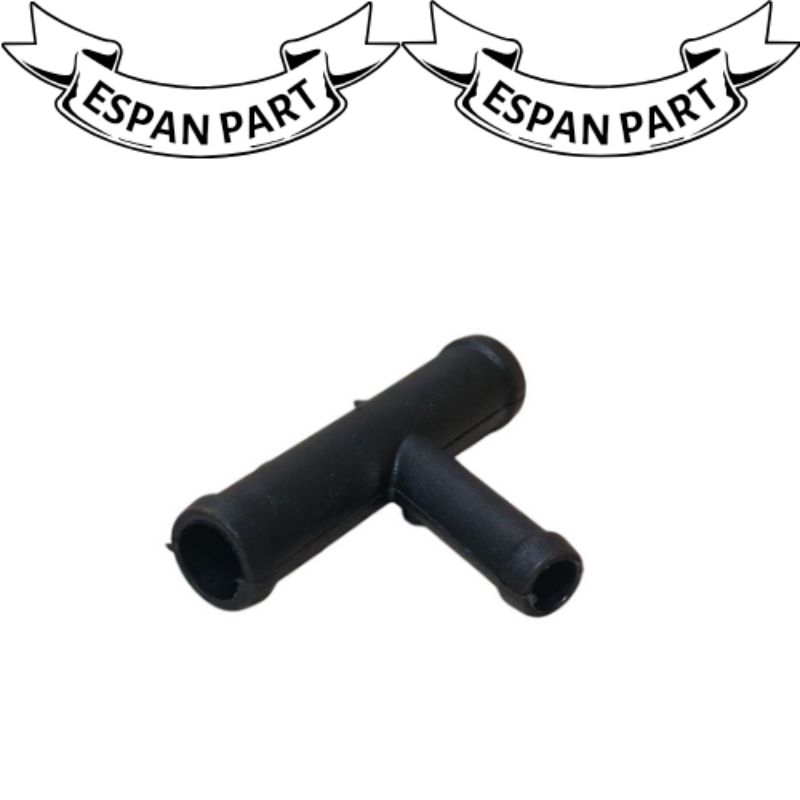 pipa radiator join comp radiator  T vario 110 cw karbu lama old kvb asli ori original