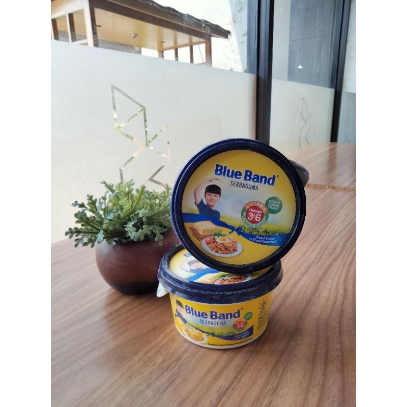 

Blue Band Serbaguna Cup 250g