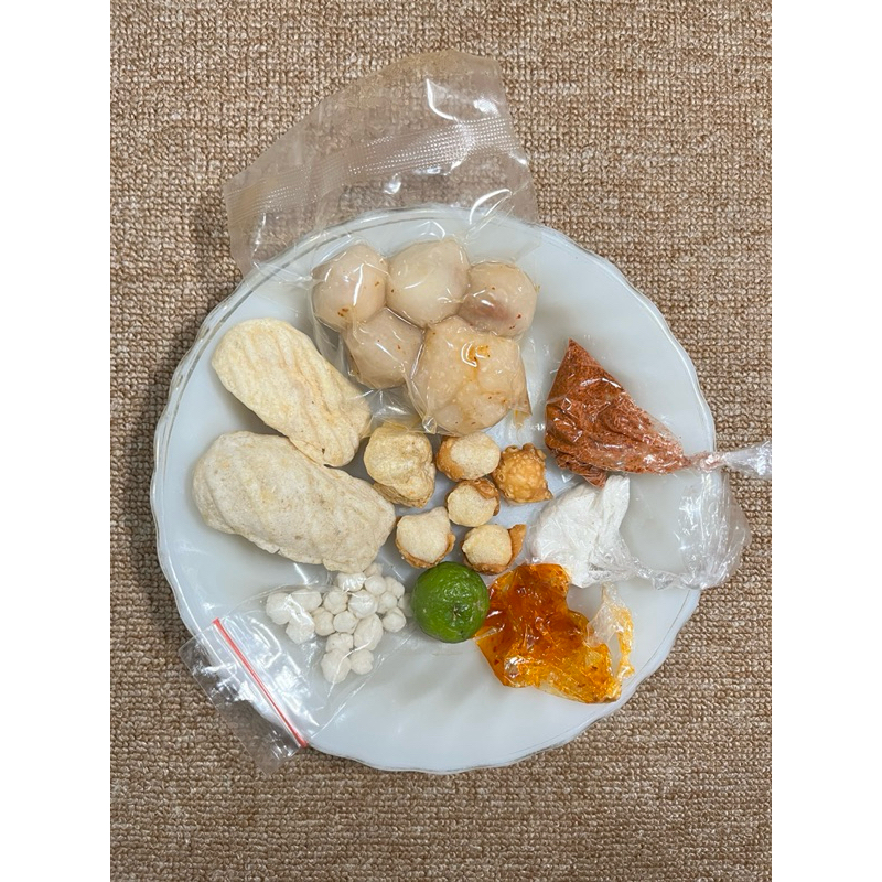 

BASO ACI AYAM SUIR PEDAS BACIMIE MURAH