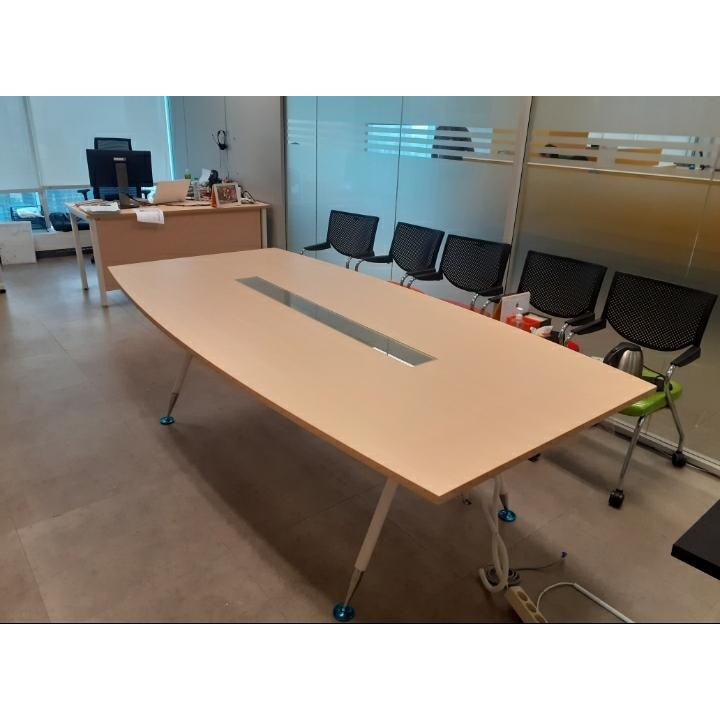 Meja Meeting Meja Rapat INDACHI A ONE DMTG Molek Furniture