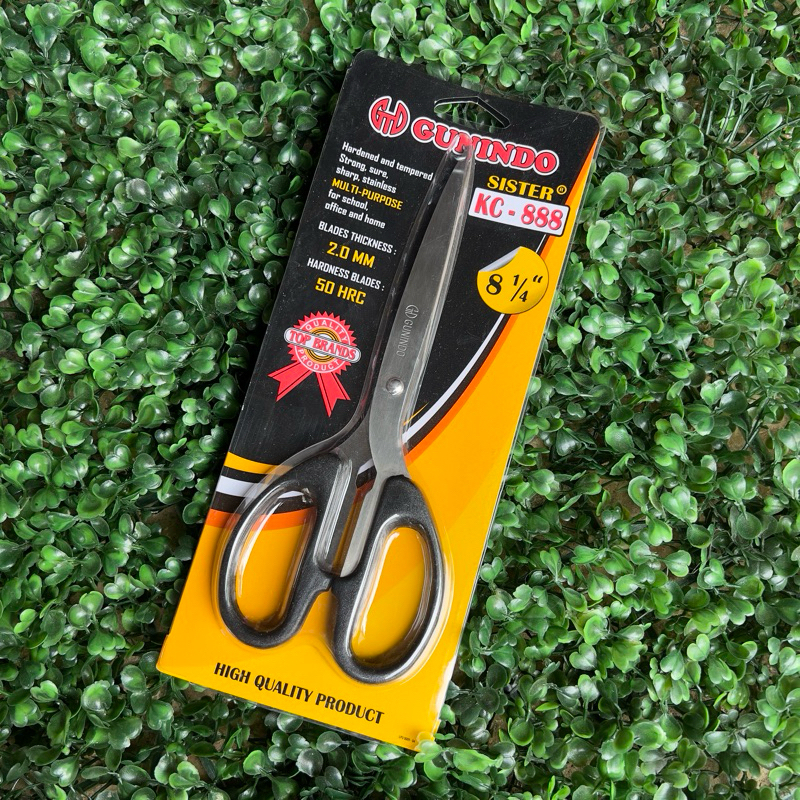 

GUNTING TAJAM GUNINDO uk.81/4, 61/4