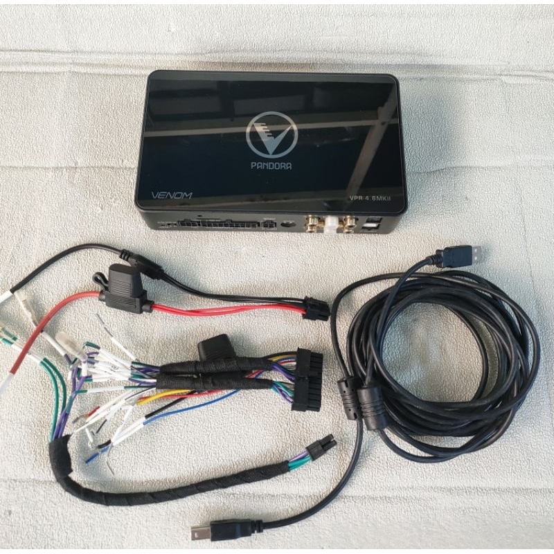 venom Pandora vpr-4.6 mkII