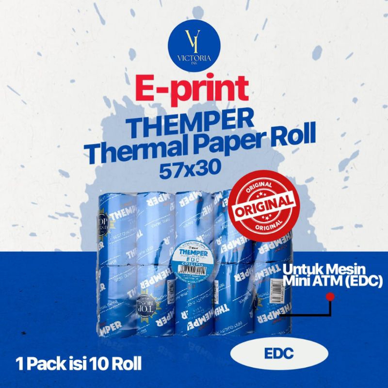 

Kertas EDC eprint (Electronic Data Capture )