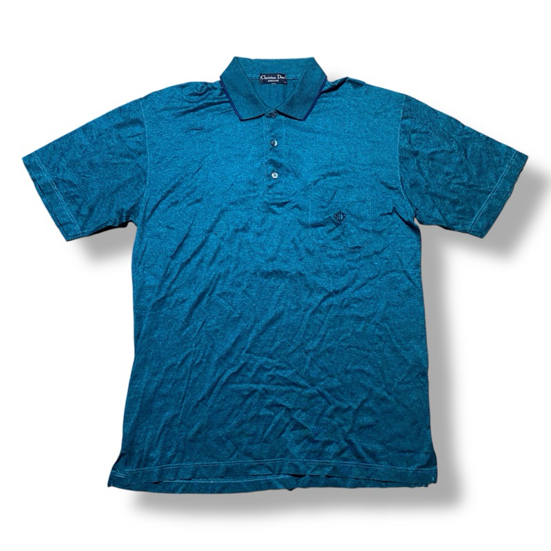 NⱯIꓕSIꓤHꓤƆ ꓤOIꓷ Monsieur Polo Shirt Made in Italy