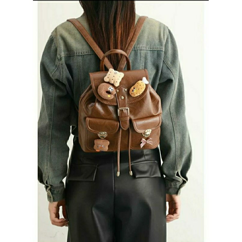 TAS RANSEL IMPORT/KOREAN STYLE/TAS FASHION