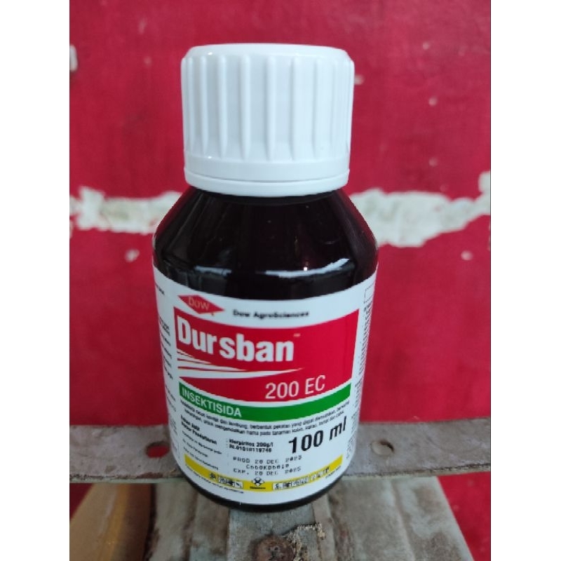 Dursban 20ec 100ml