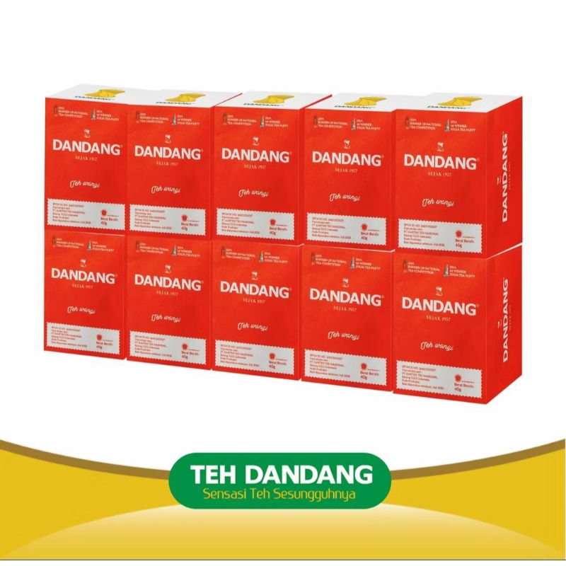 

teh dandang merah 40 gram & 80 gram ( gratis gelas cantel besar setiap pembelian 10pc )