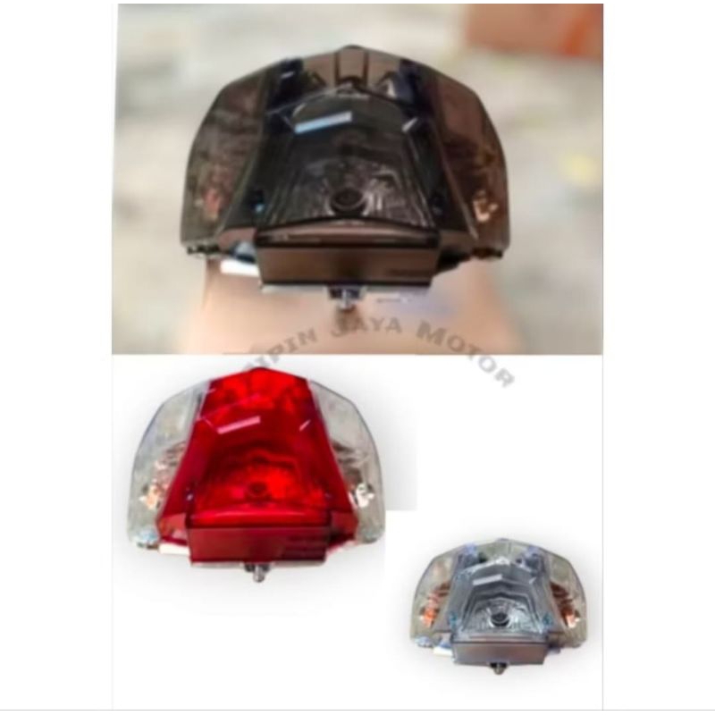 Assy Set Lampu Stop Lampu Belakang Motor Honda Beat ESP ECO Street tahun 2016-2019
