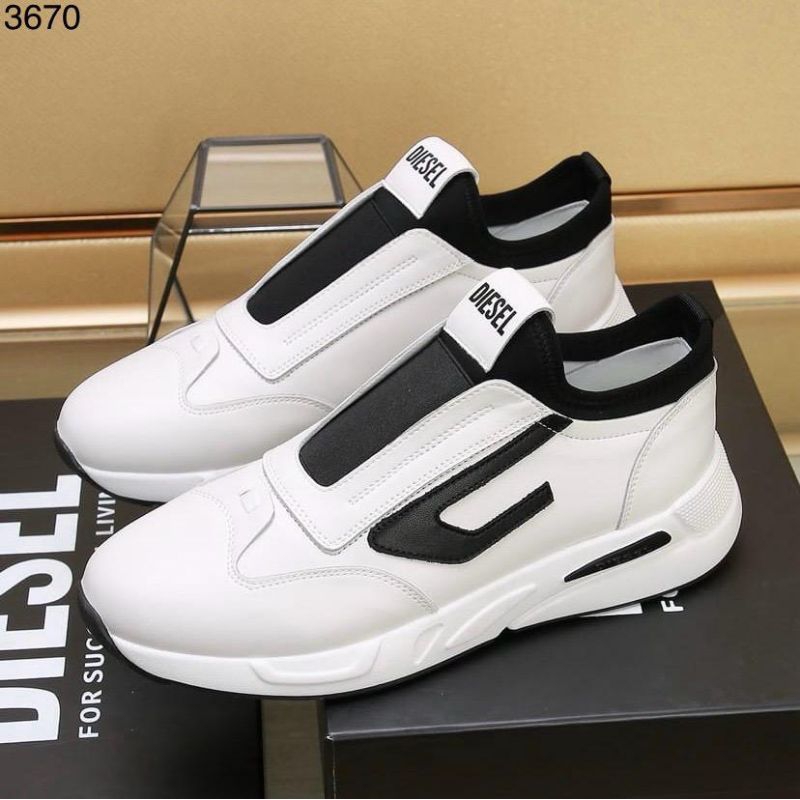 SEPATU SNEAKER PRIA IMPORT BRANDED