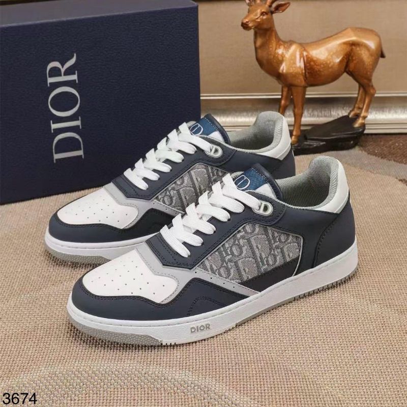 SEPATU SNEAKER PRIA IMPORT BRANDED