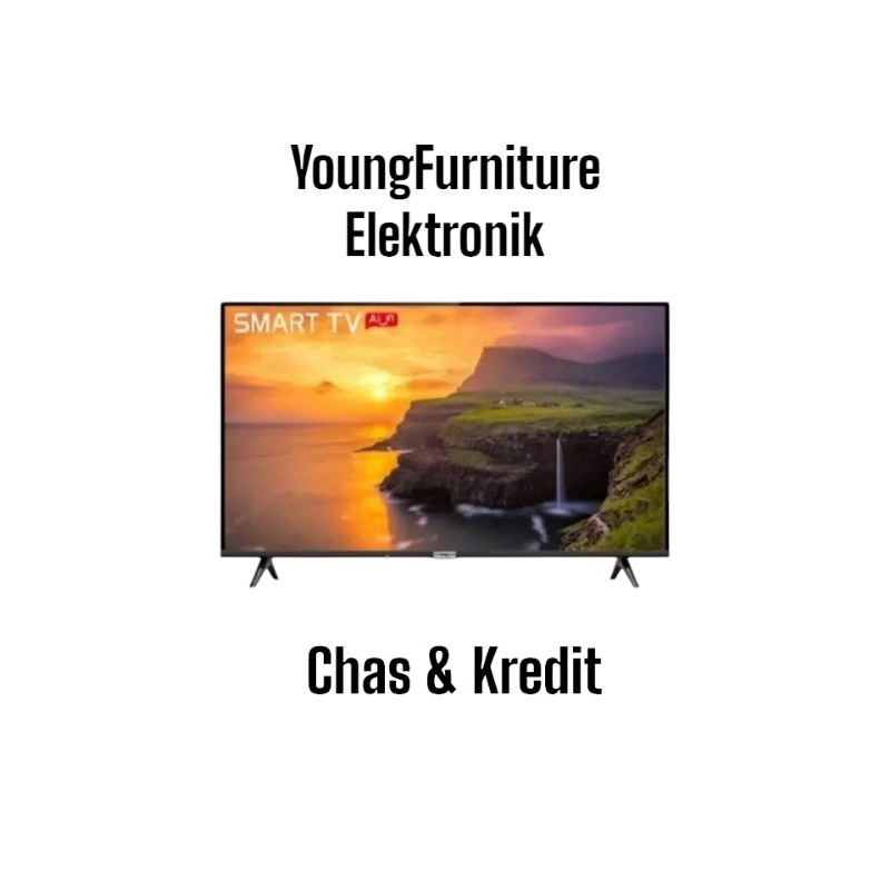 TV LED TCL 32 Inch ANDROID